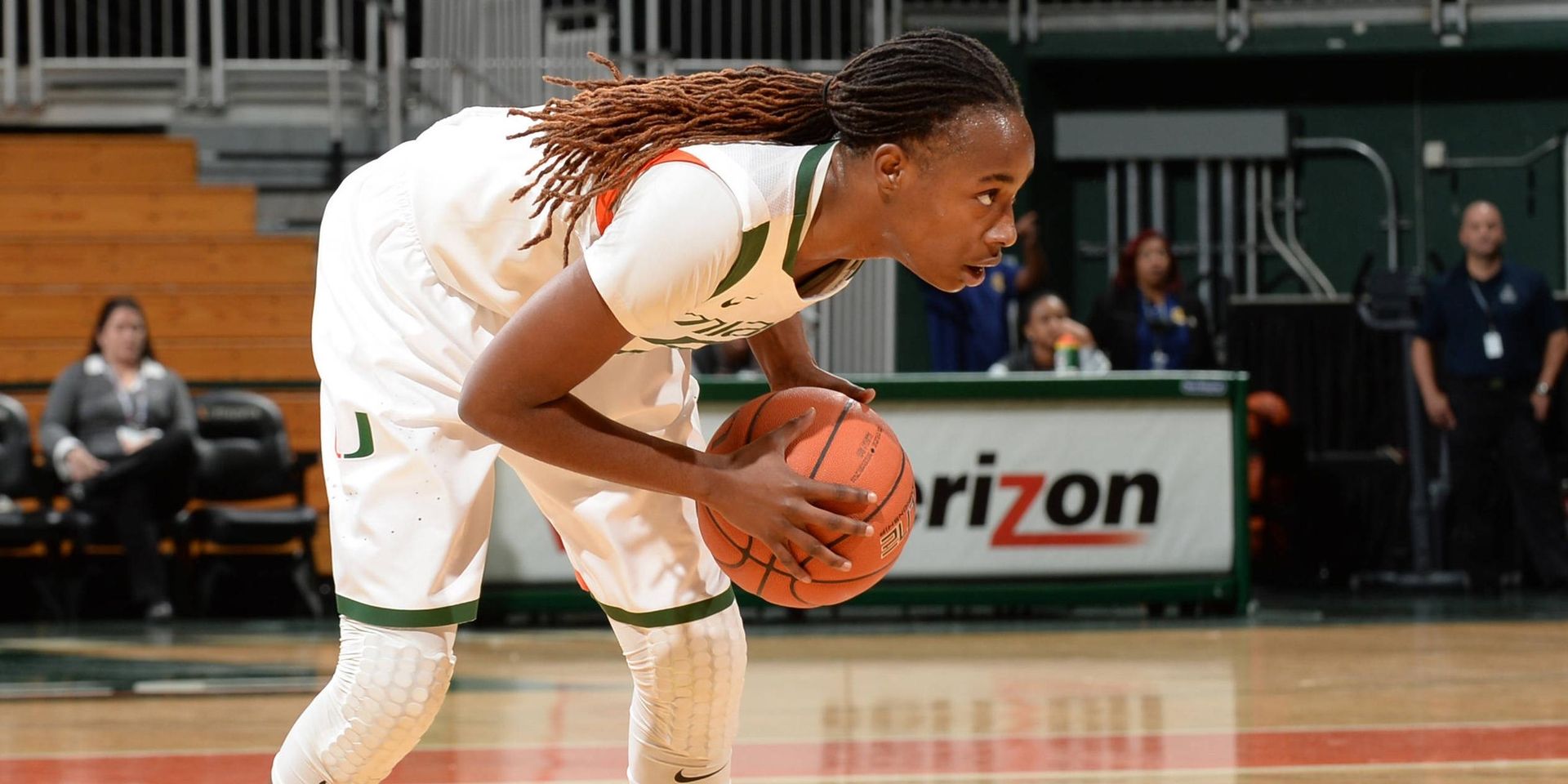@MiamiWBB Caps Homestand with 70-54 Victory