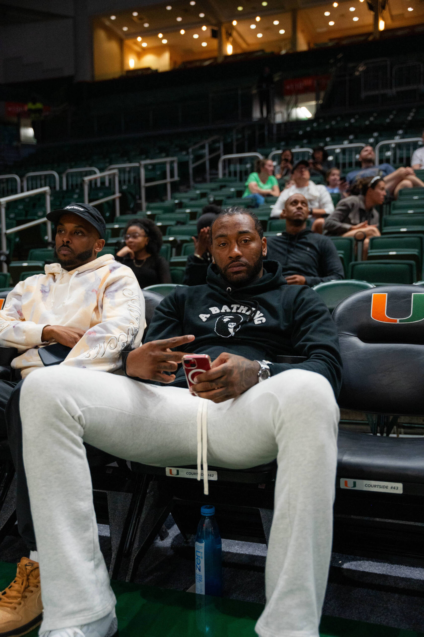 Canes Clipped in Barn Burner With No. 19 Louisville