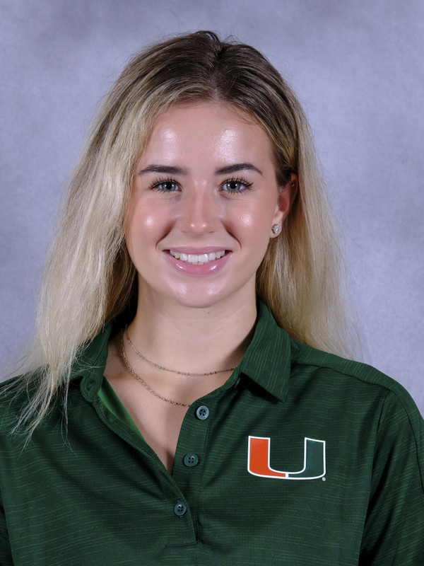 Hannah Maile - Rowing - University of Miami Athletics