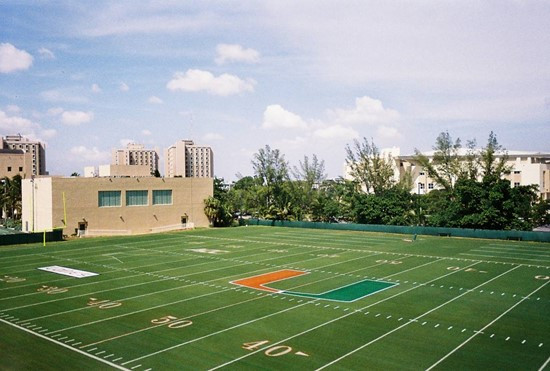Greentree Practice Fields