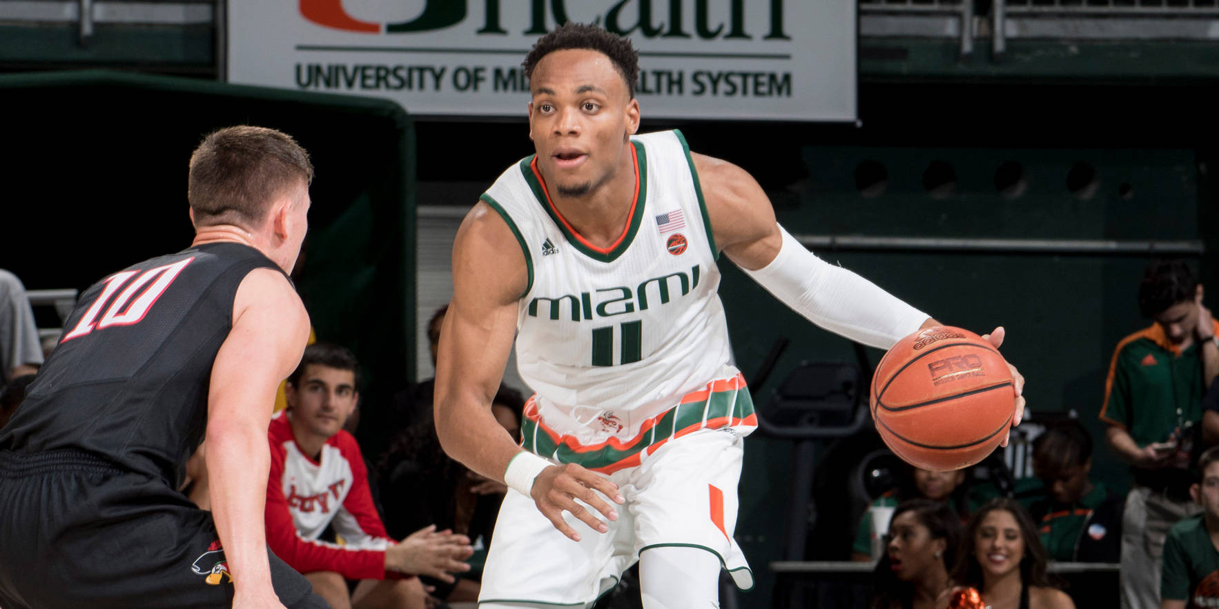 Canes Finish Fourth in AdvoCare Invitational