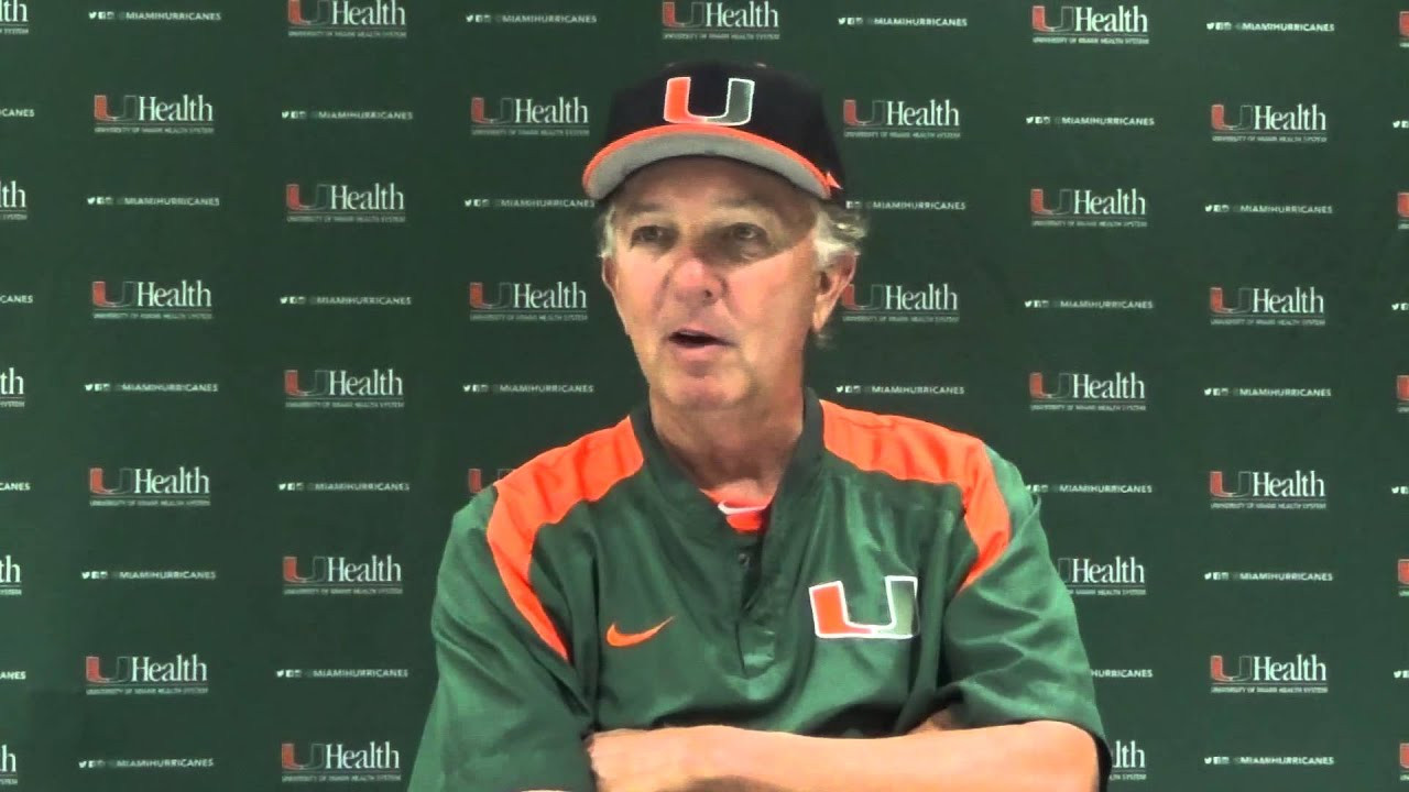 Coach Jim Morris Postgame - May 15, 2015