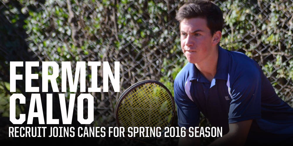 Rincon Adds Fermin Calvo to 2015 Roster