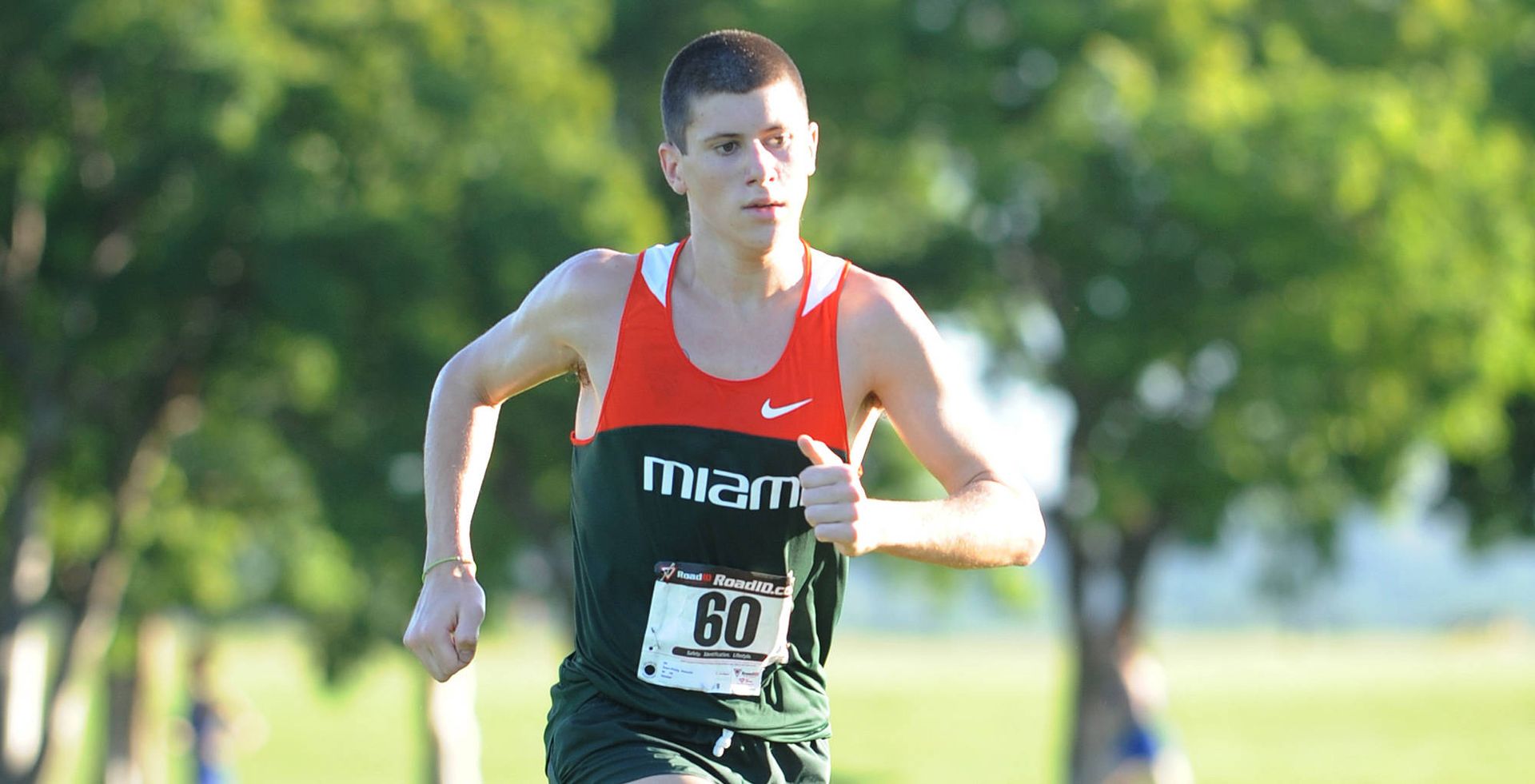 Miami XC Back in Action at UCF Meet