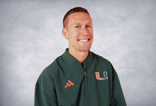 Jeremy Wilk - Cross Country - University of Miami Athletics