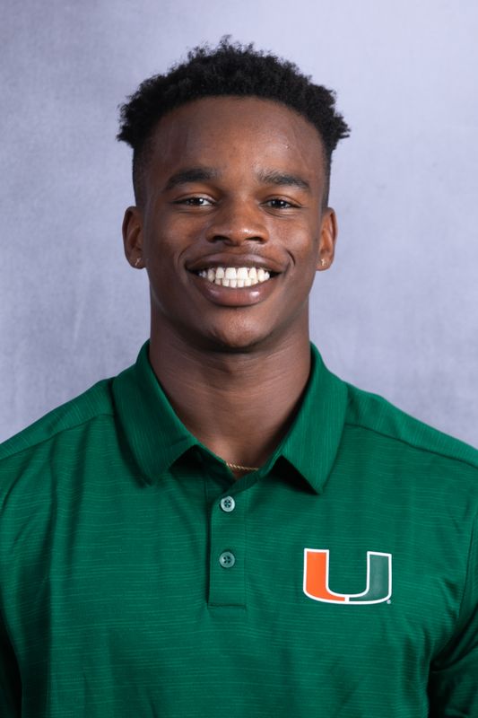 Key'Shawn Smith - Football - University of Miami Athletics