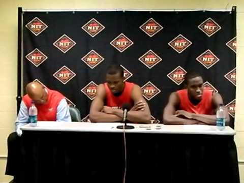 3/16/11 - Greg Gantt & Brett Royster following FAU vs. UMiami