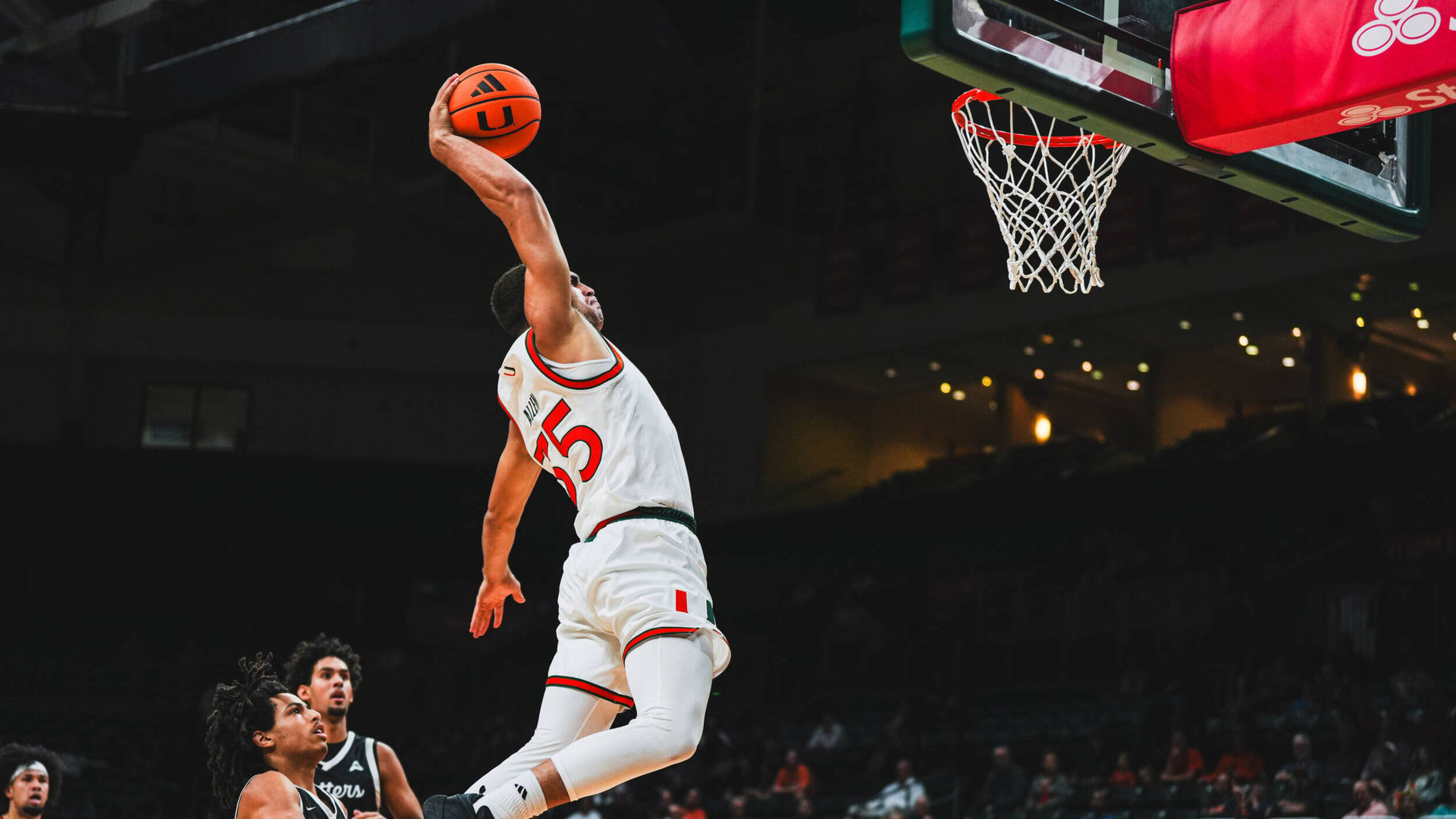 Miami Caps Off Homestand with 102-61 Win over Stetson