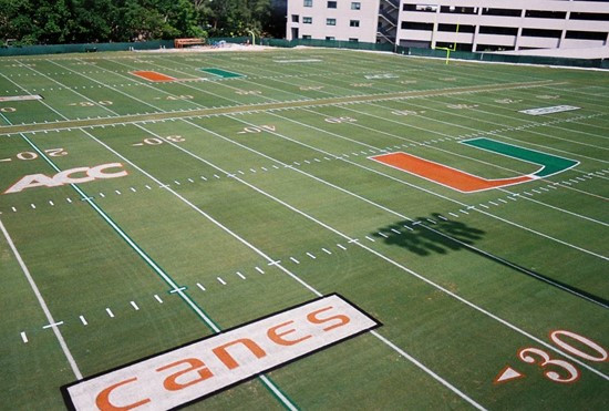 Greentree Practice Fields