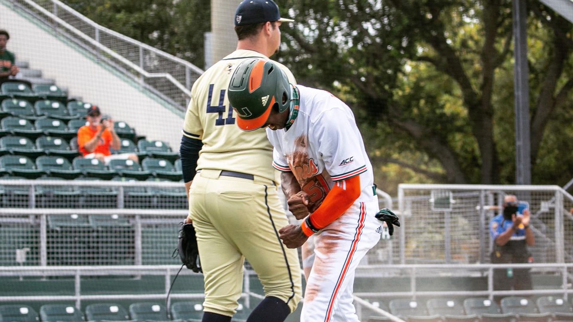 Canes Rally Late to Take Series from GT