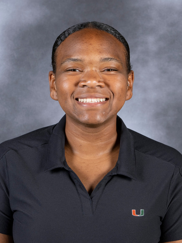 Silver Harris - Women's Basketball - University of Miami Athletics