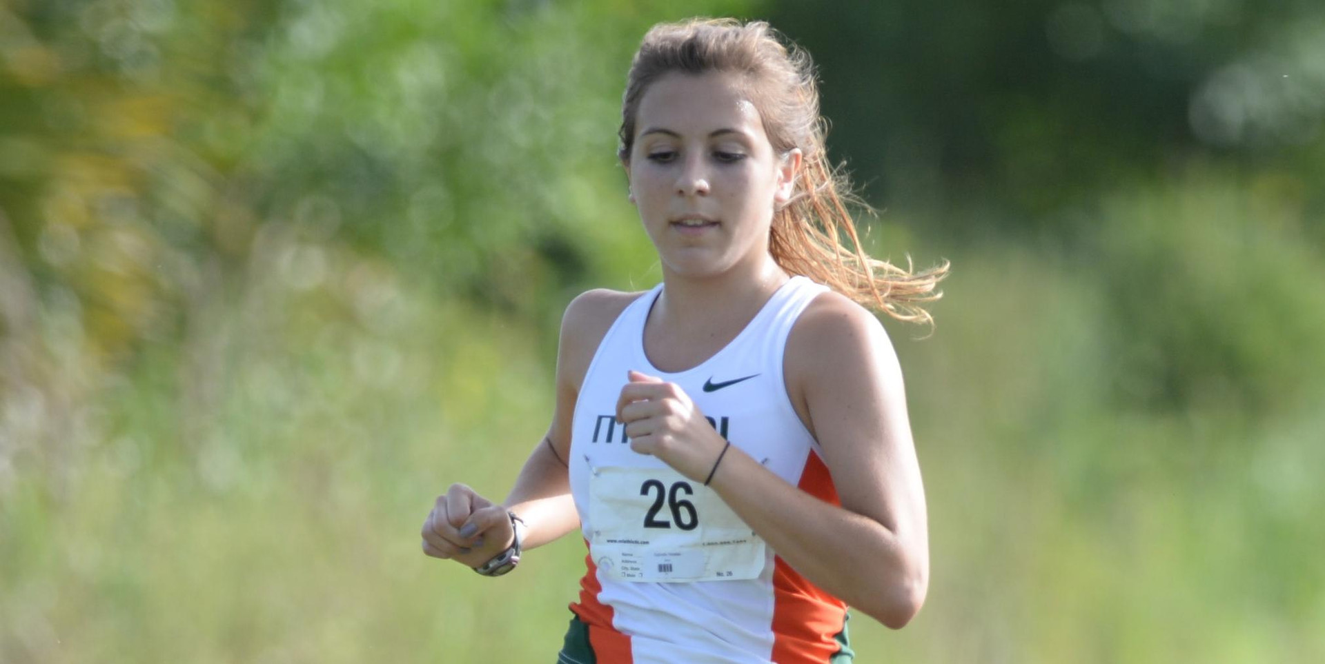 Cross Country Shines at USF Invitational