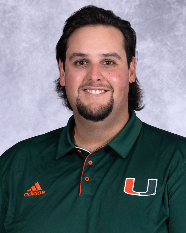 Eddie Mestre - Baseball - University of Miami Athletics