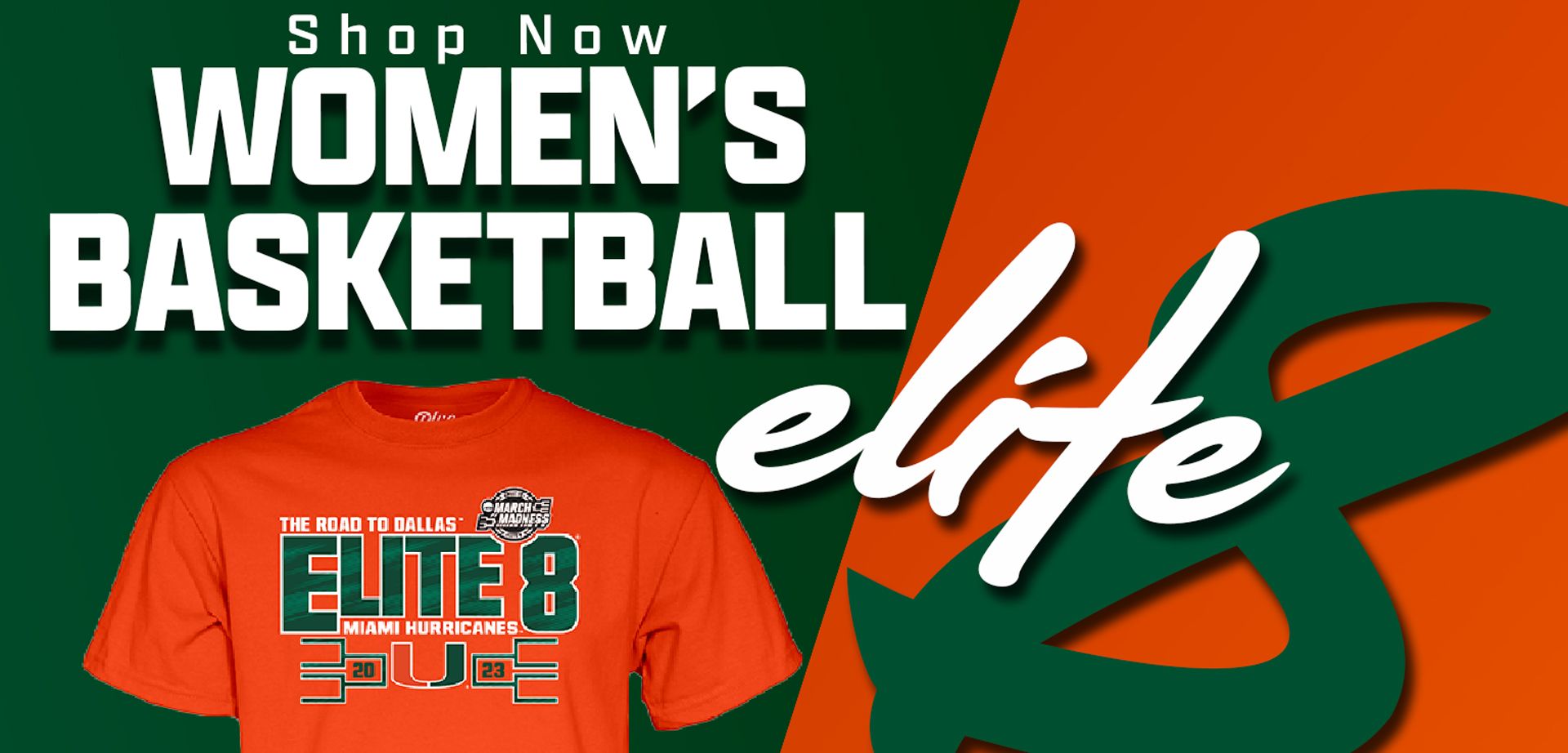 Shop the Elite Eight Shirt!
