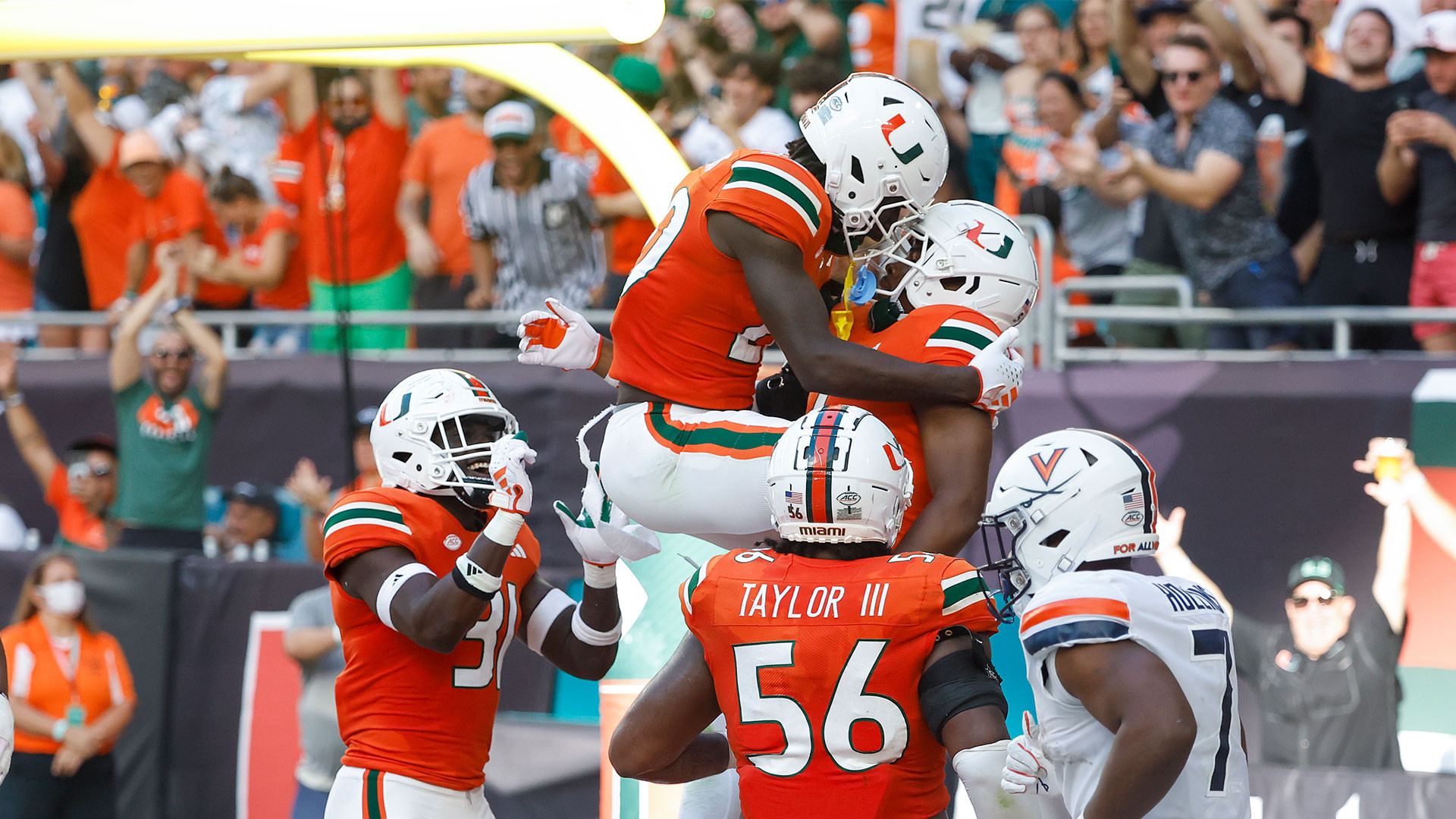 Canes Rewind: A Look Back at the Win over Virginia