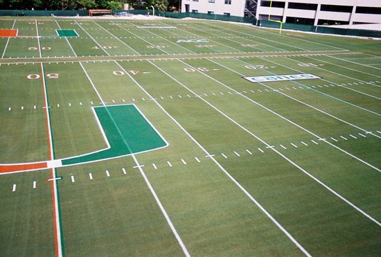 Greentree Practice Fields