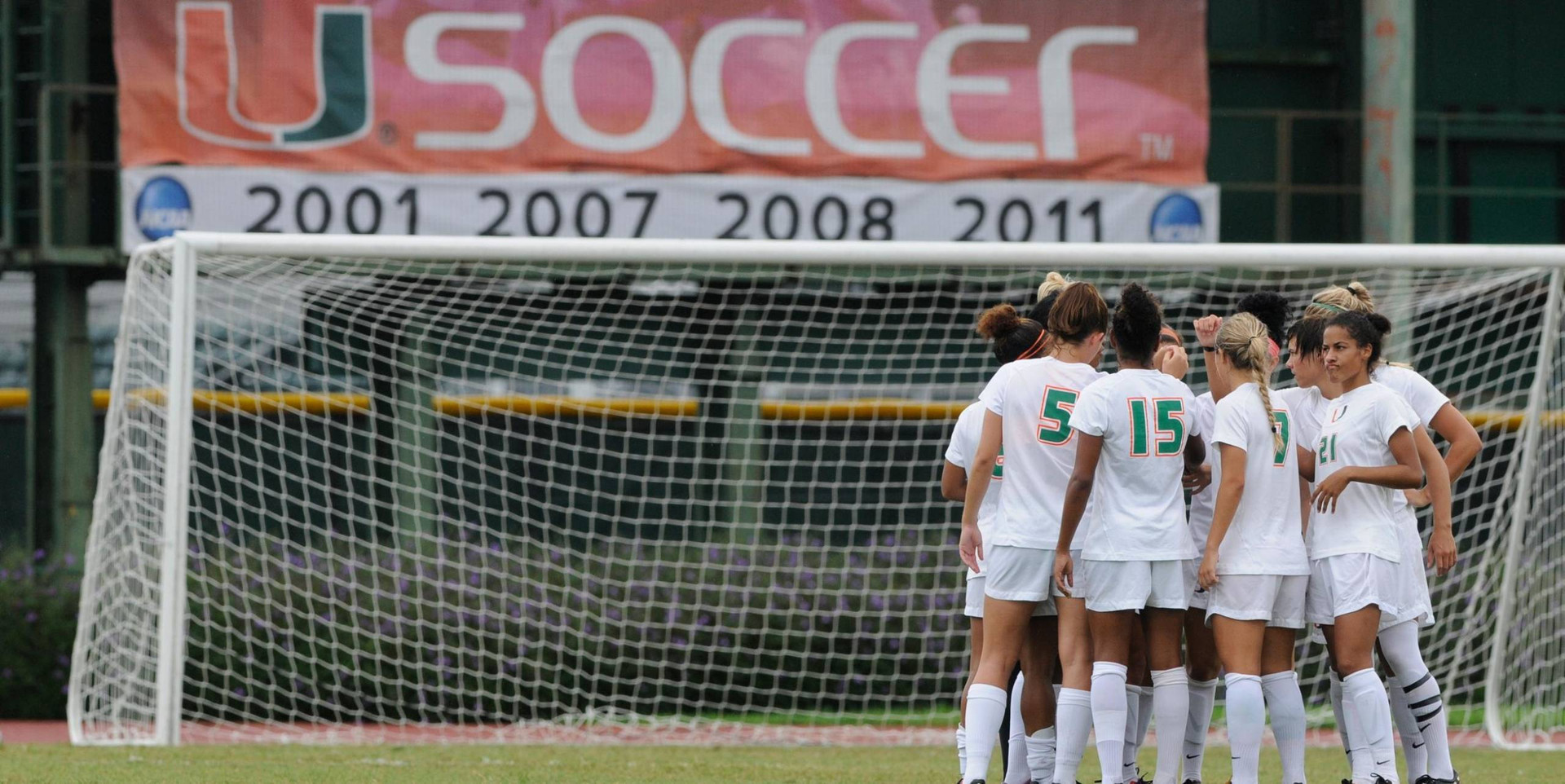 Soccer Releases 2013 Schedule