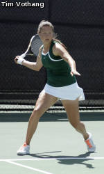 Miami's Lileikite Repeats as ACC Tennis Player of the Week