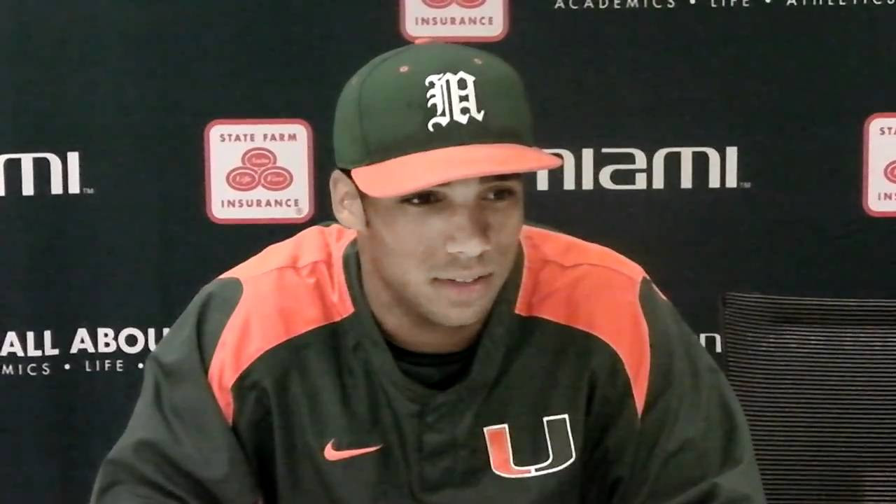 Zeke DeVoss Postgame Press Conference 3/29/11