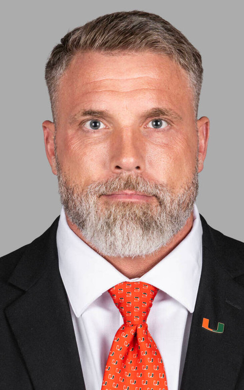 Mike Viti -  - University of Miami Athletics