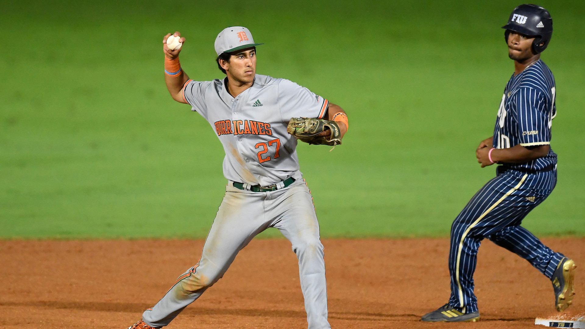 No. 24 Canes Welcome Crosstown FIU to The Light