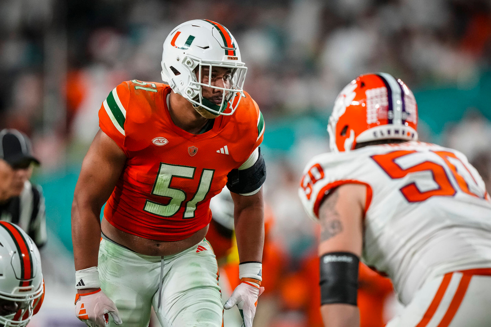 Mauigoa Earns Spot on Butkus Award Watch List