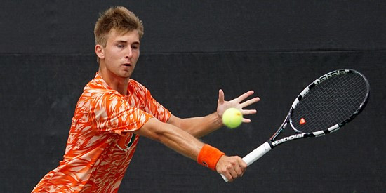 2016 Men's Tennis Highlights