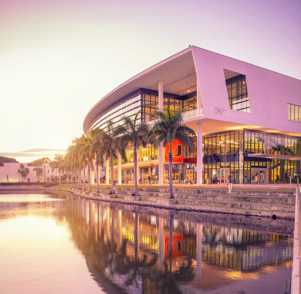 Our Campus University of Miami Athletics