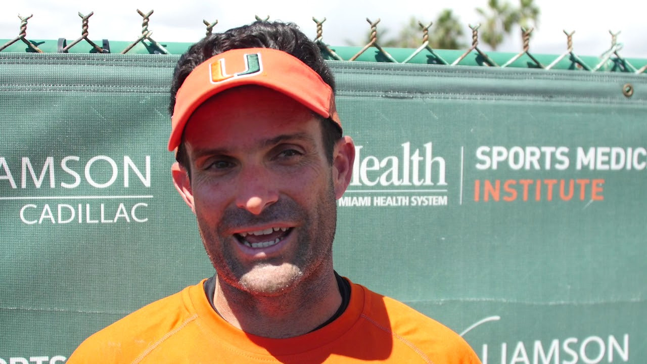 Manny Diaz | Post Practice Presser | 9.19.18