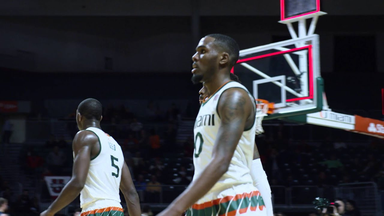 Mac Beats the Buzzer | Miami vs. Pitt | 2.9.16