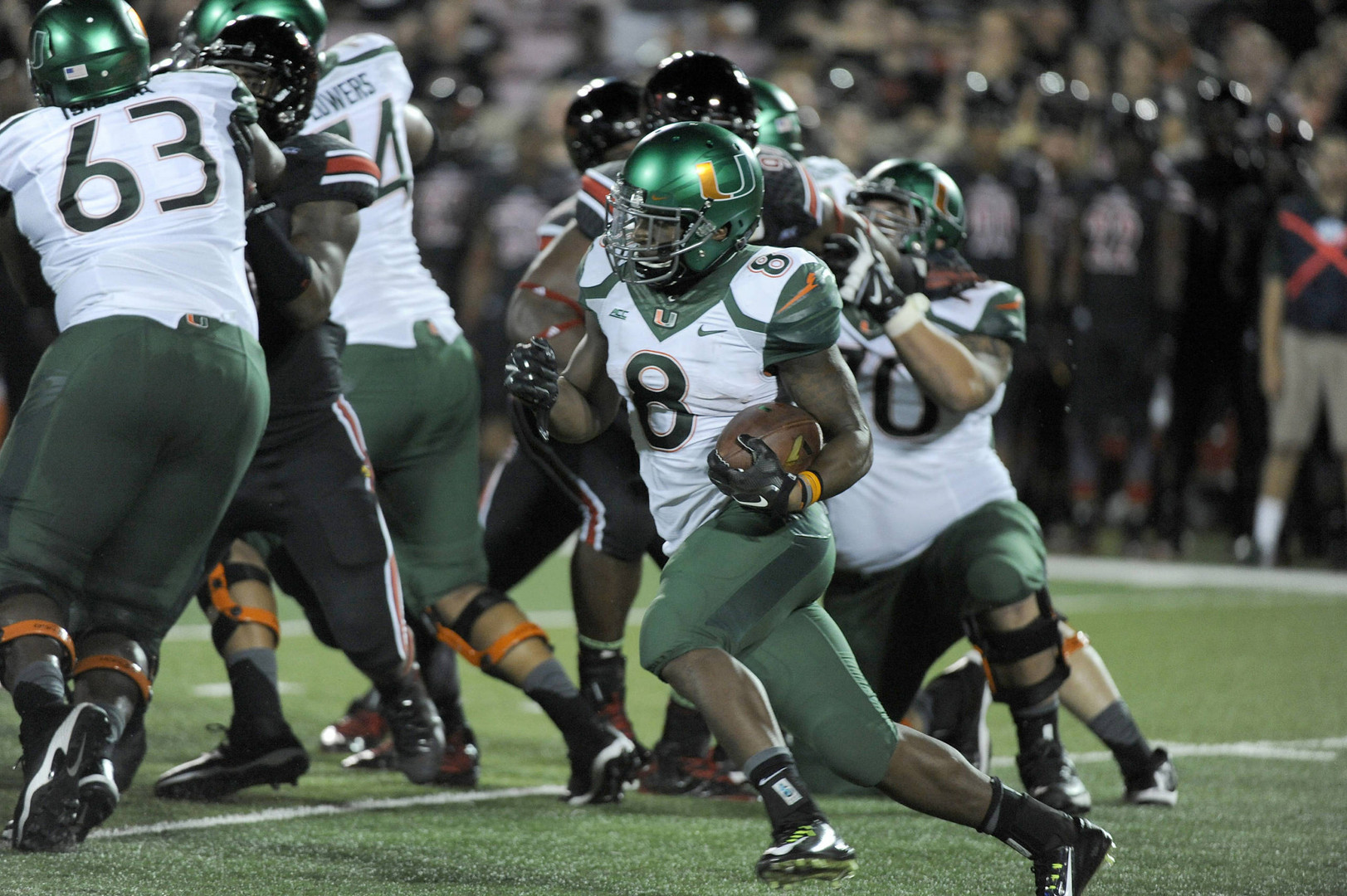 #GAMEDAYPREP: Canes Set For @DCIBowl