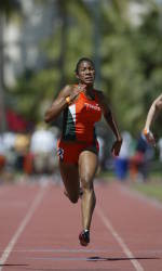 Whyte Named ACC MVP for the 2008 Outdoor Season