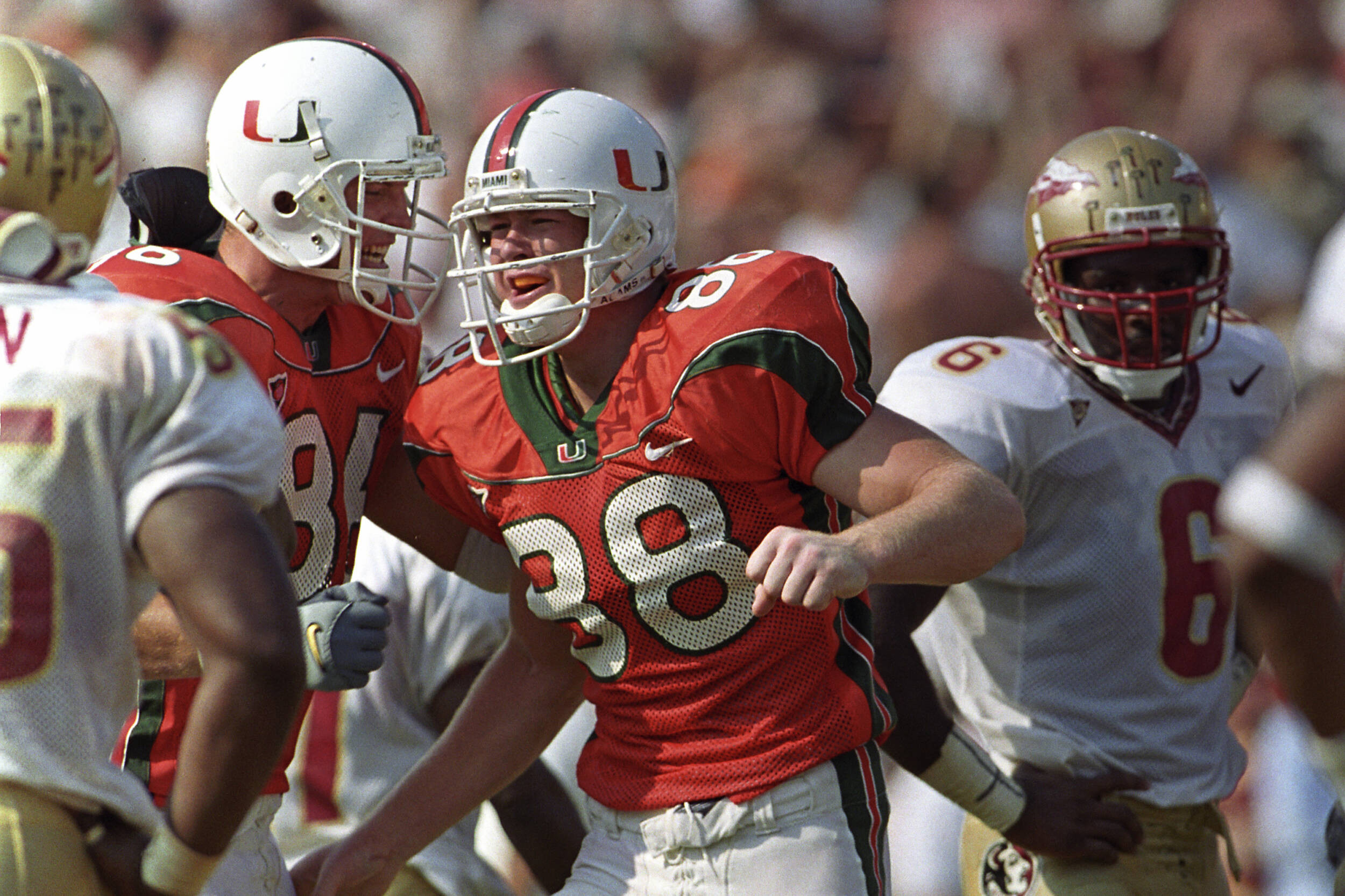 Looking Back At Wide Right III – University Of Miami Athletics