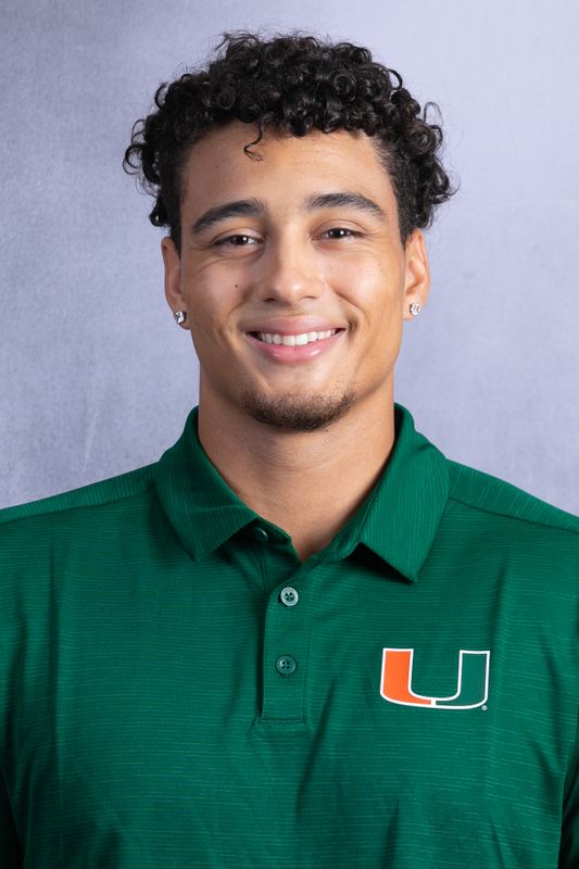 Dominic Mammarelli - Football - University of Miami Athletics