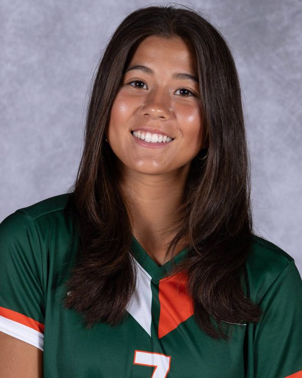 Caroline Hood - Soccer - University of Miami Athletics