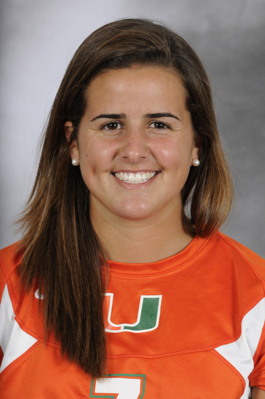 Kim Hutchinson - Soccer - University of Miami Athletics