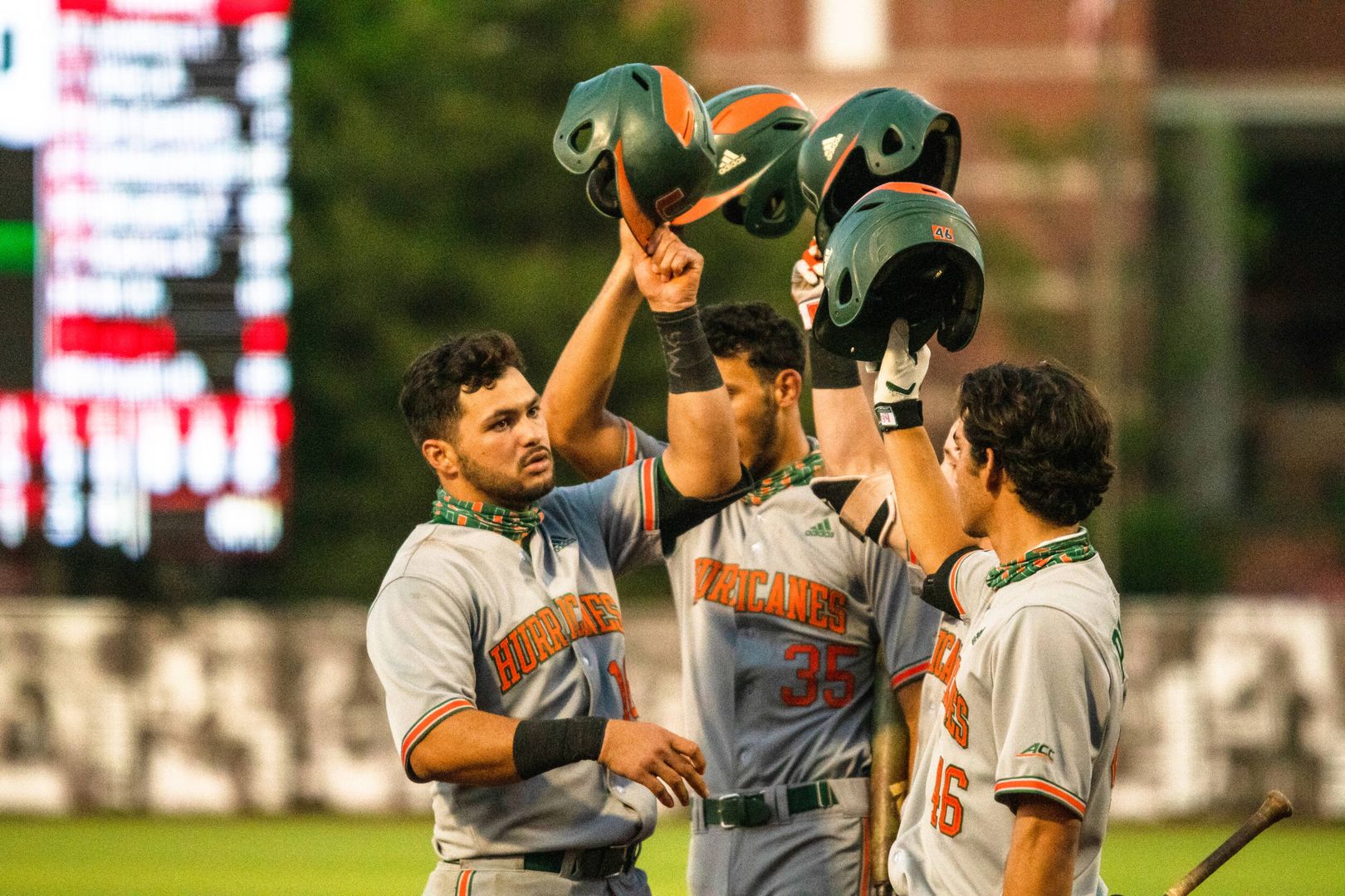 Canes Baseball Returns to Top 25