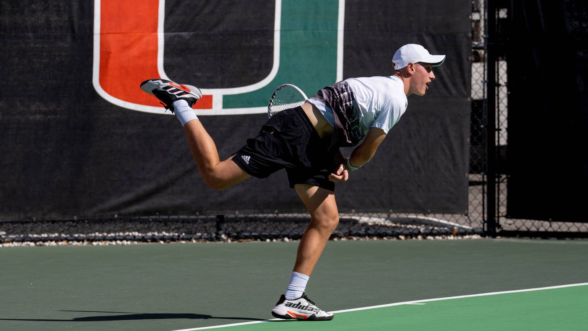 Miami Wraps Up Play At Gator Fall Invite