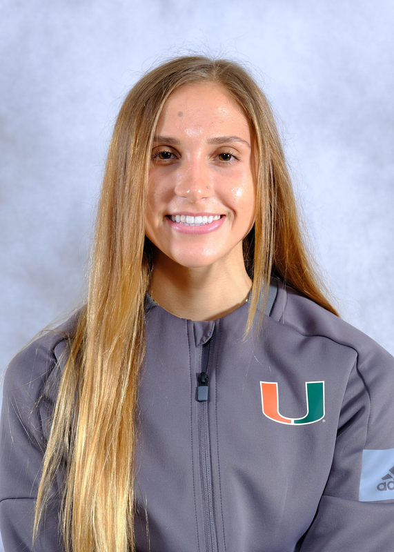 Ryley Howard - Cross Country - University of Miami Athletics