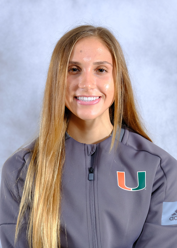 Ryley Howard - Track &amp; Field - University of Miami Athletics