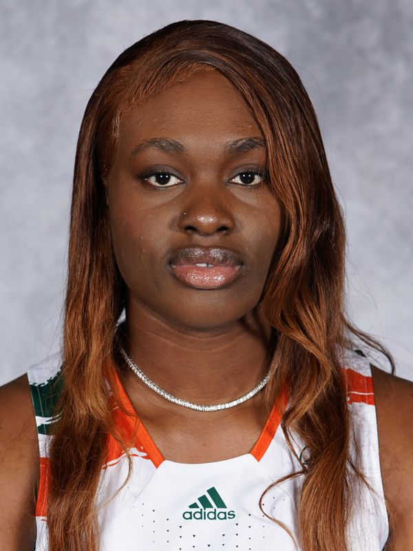 Chiso Okafor - Women's Basketball - University of Miami Athletics