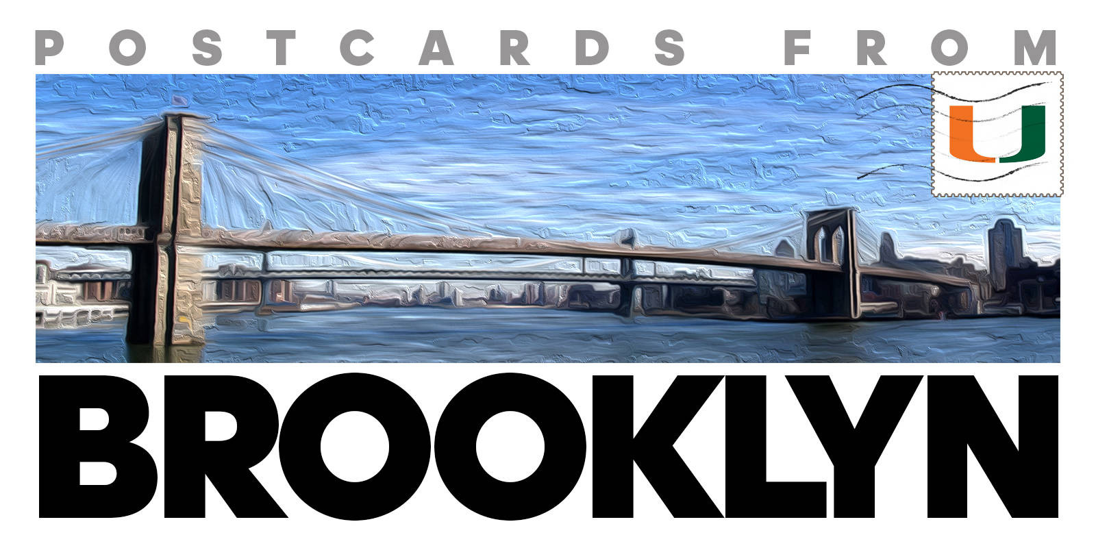 Postcards from Brooklyn