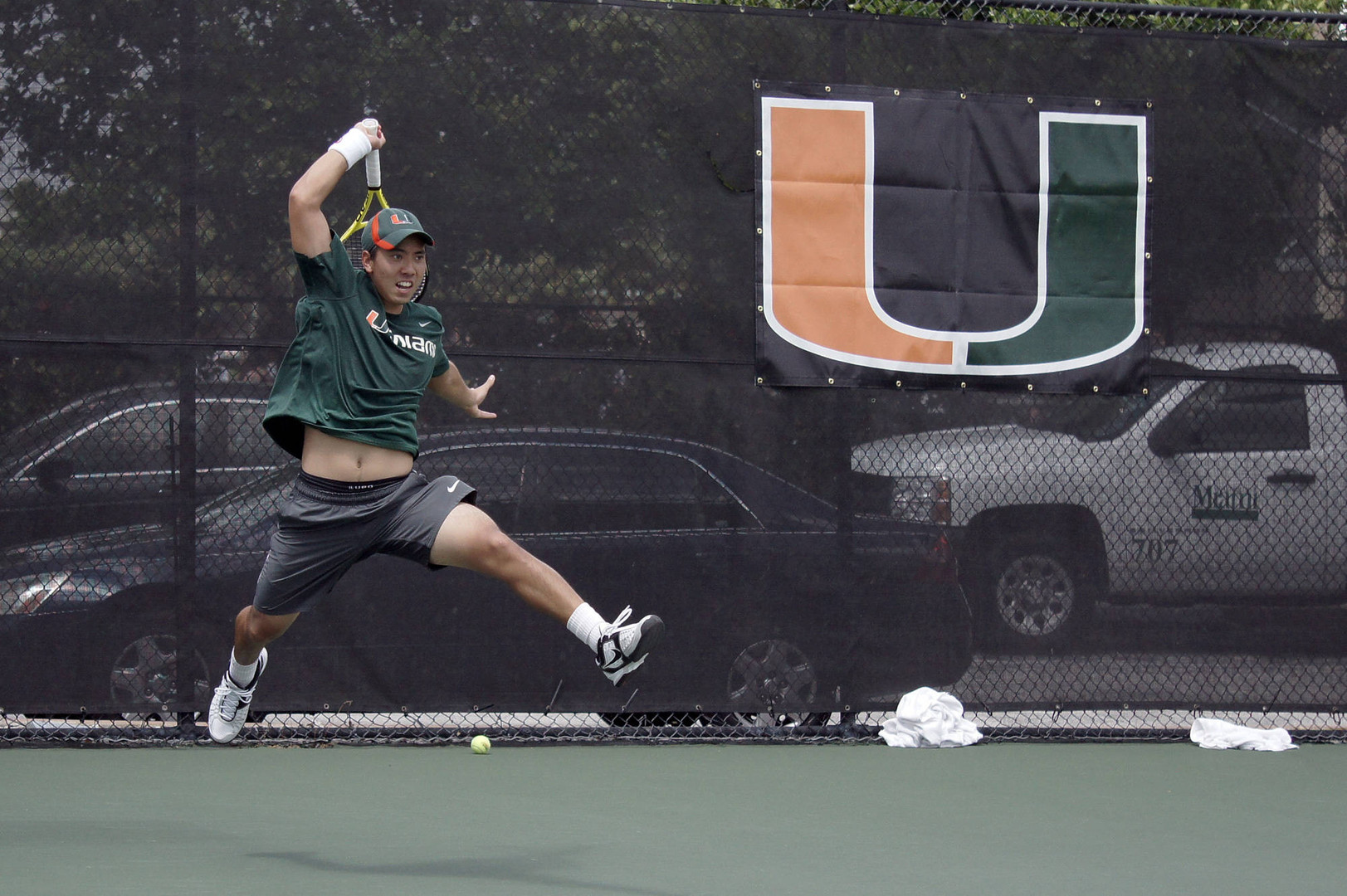 MTennis Plays in USTA/ITA Qualifier