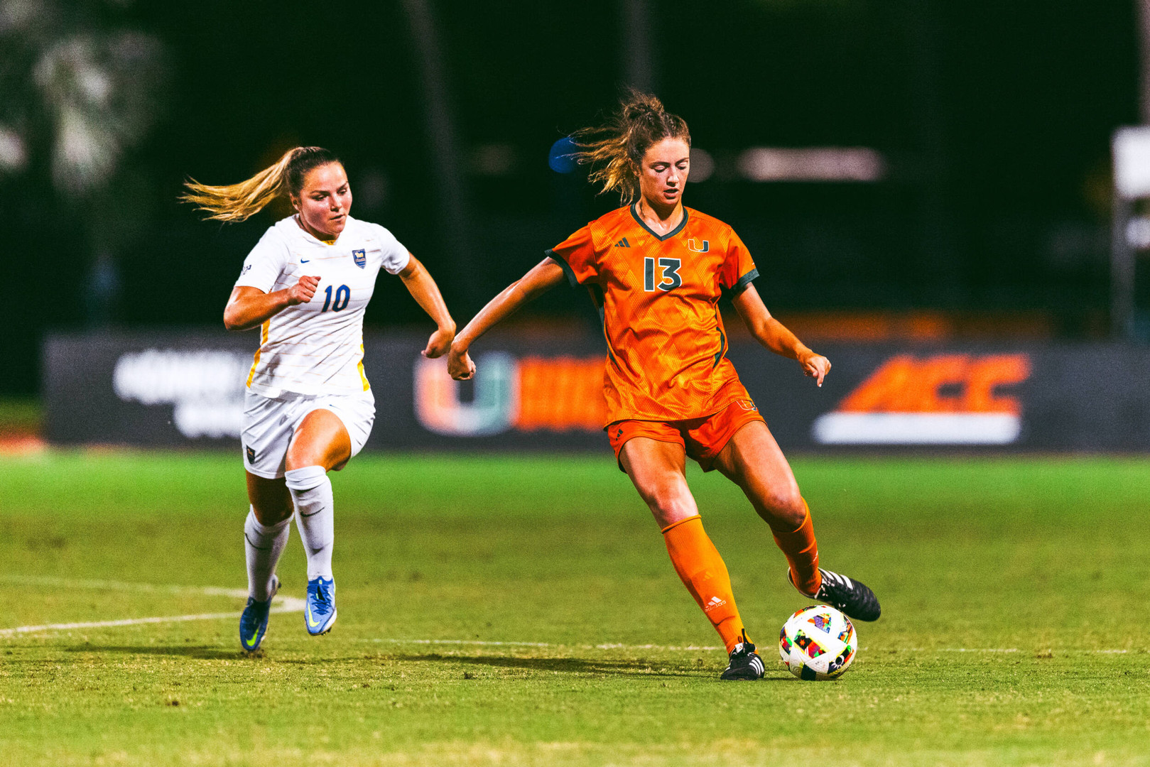 Miami Blanks RV/No. 8 Pitt, Earns 0-0 Draw