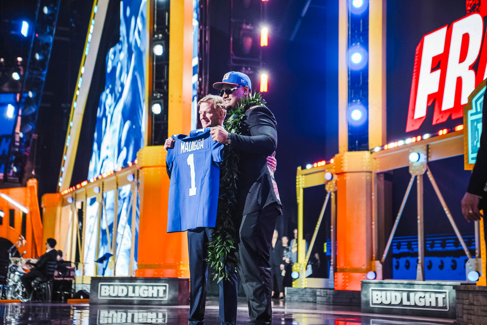 ''Having My Name Called Has Been a Dream''