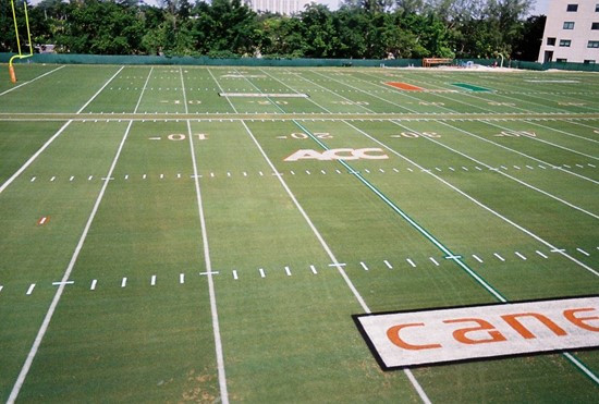 Greentree Practice Fields