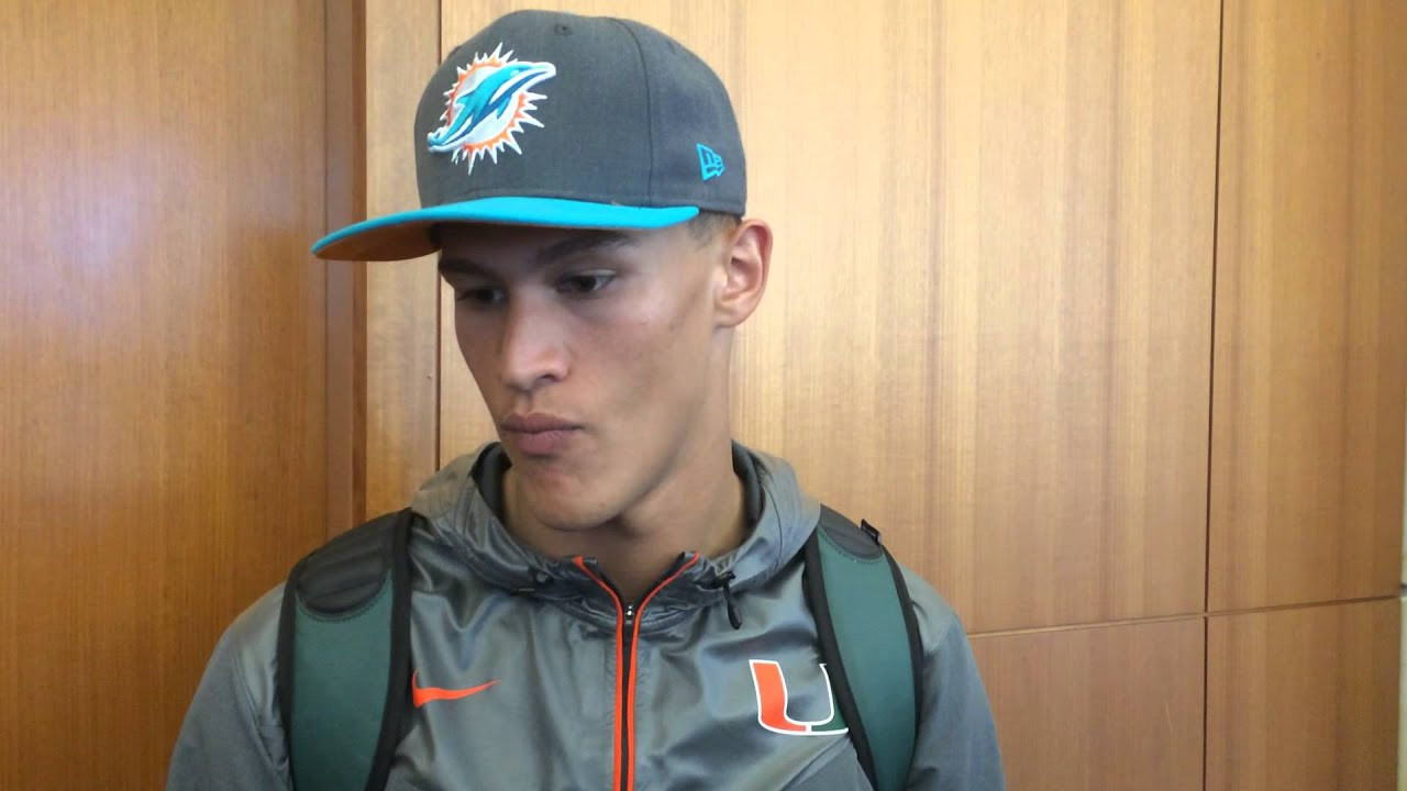 Brad Kaaya - Dec 22