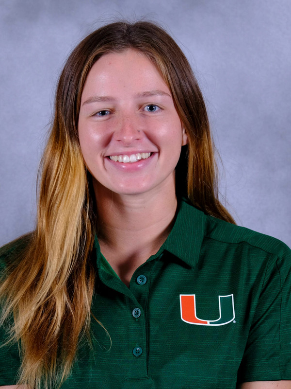 Reilly Goss - Rowing - University of Miami Athletics