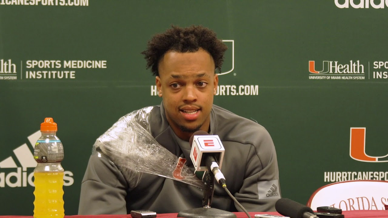 Jarren Williams | Postgame Presser |11.2.19