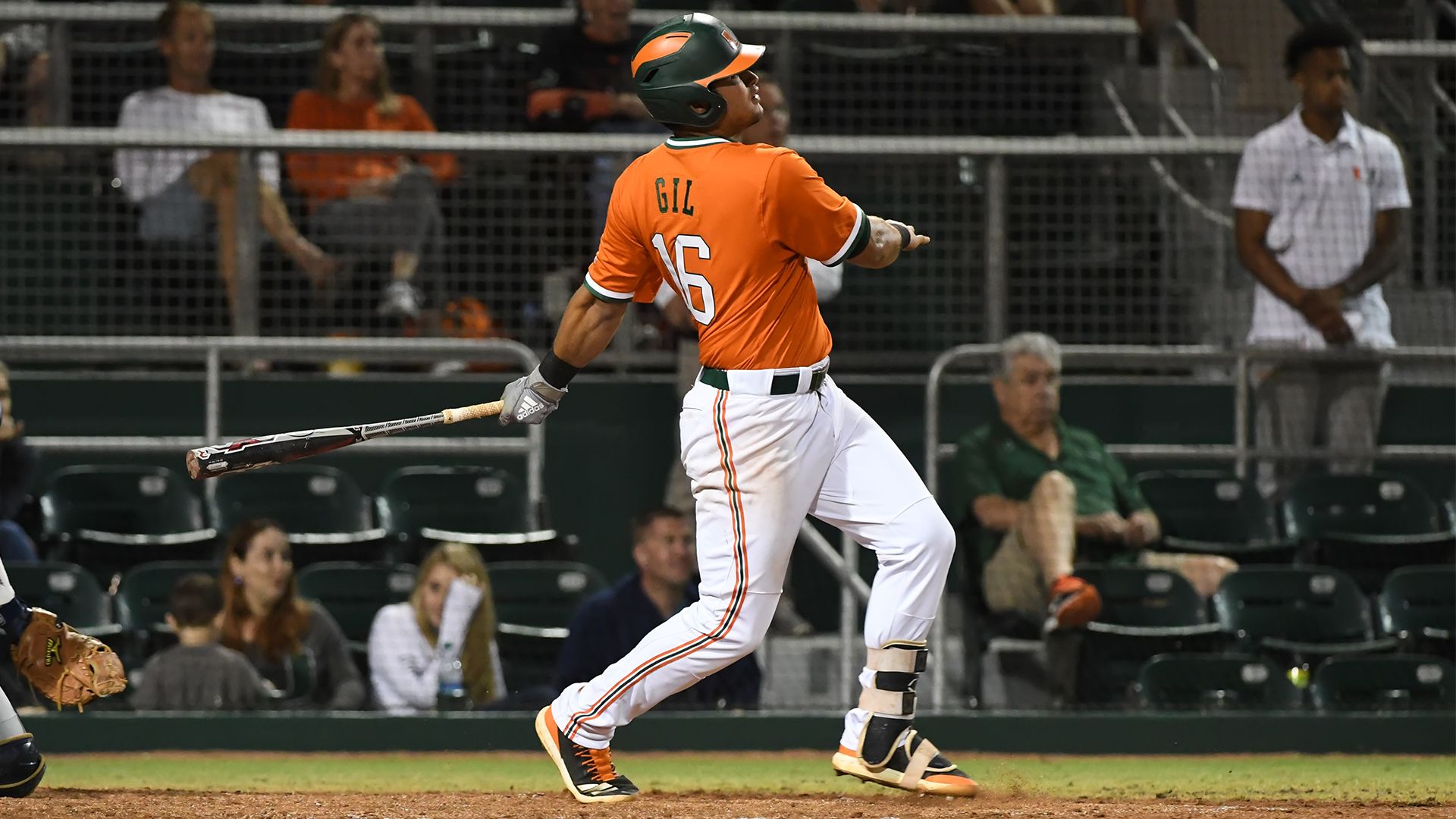 Canes Crush Four Homers in 16-6 Win at FAU